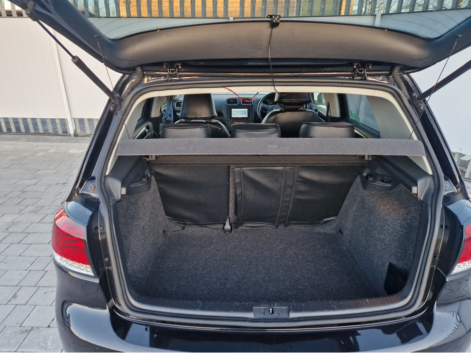 2012 Volkswagen Golf 1.2 PETROL AUTO €8,995