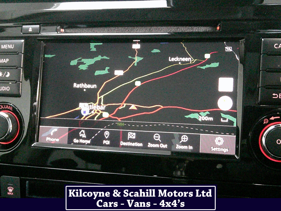 2019 Nissan Qashqai 1.5 DCI N-CONNECTA 115 115PS 5DR