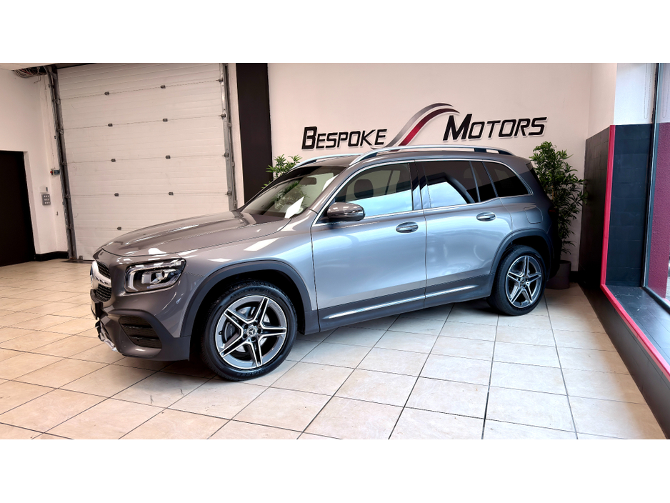 2021 Mercedes-Benz GLB - image 17