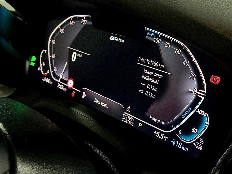 2020 BMW 3 Series 330e M Sport Auto €28,750