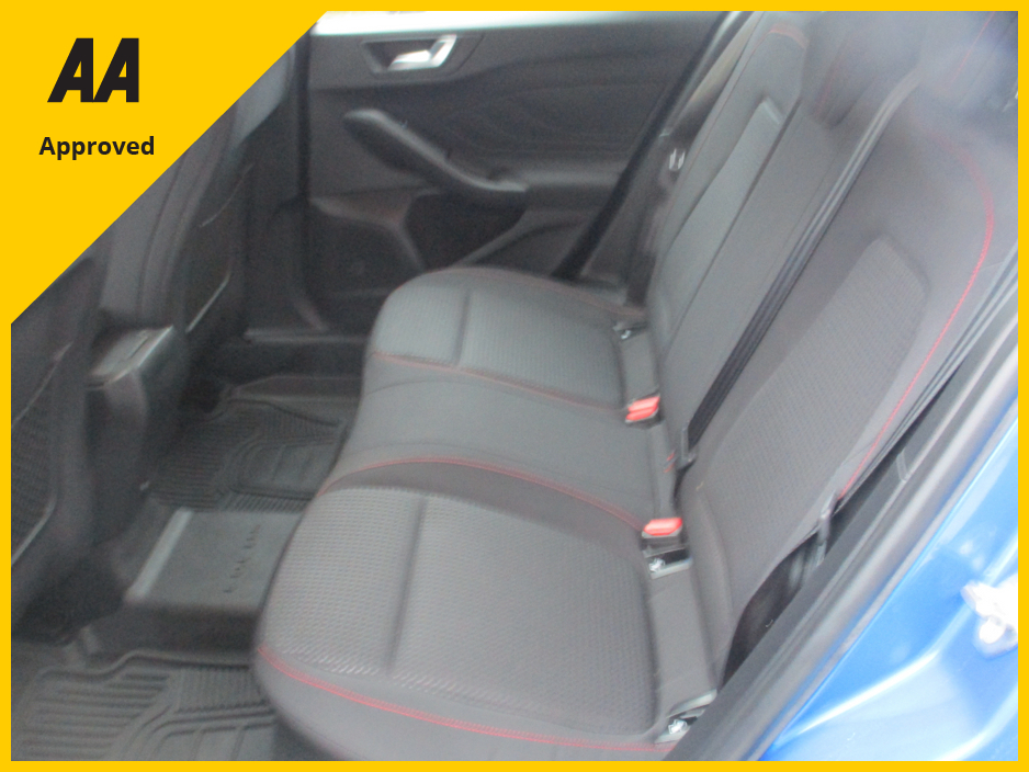 2019 Ford Focus ST-LINE 1.0 ECOBOOST WITH A LONG NCT TEST FULLY SERVICED AND READY TO GO €17,500