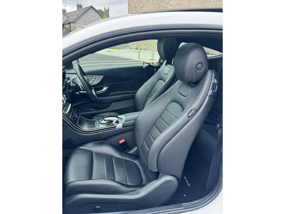 2017 Mercedes-Benz C Class - image 6