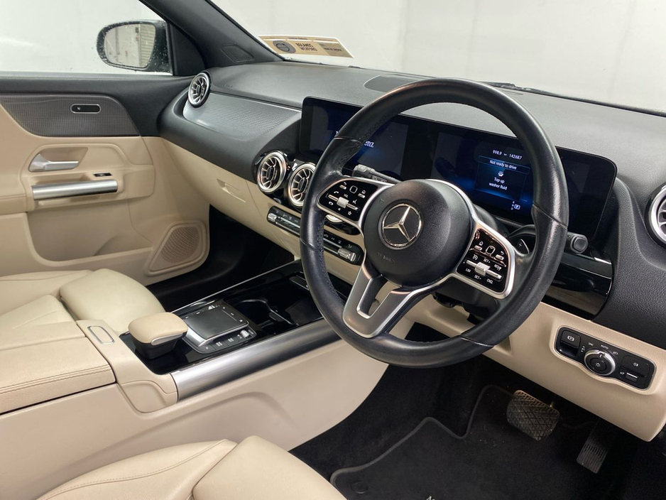 2021 Mercedes-Benz EQA EQA 250 €22,995