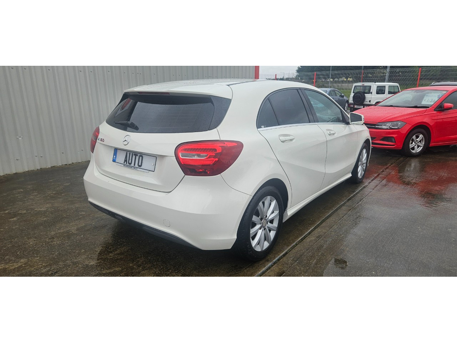 2017 Mercedes-Benz A Class - image 6