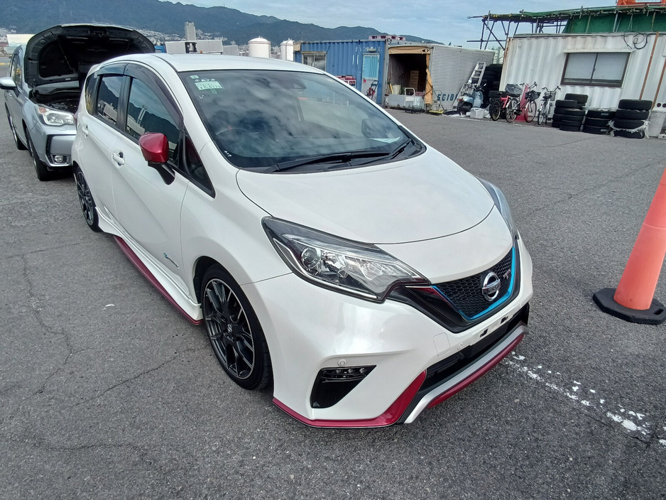 2019 Nissan Note - image 3
