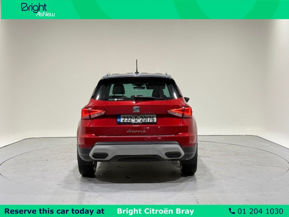 2023 SEAT Arona PA 1.0 TSI 110HP XPERIENC €23,950