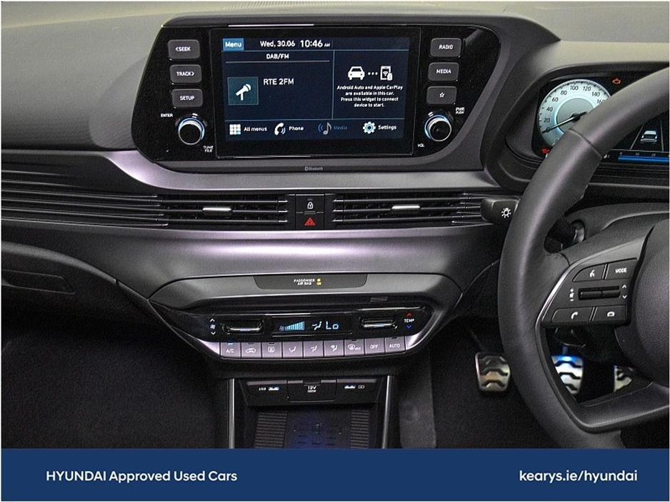 2024 Hyundai Bayon - image 22