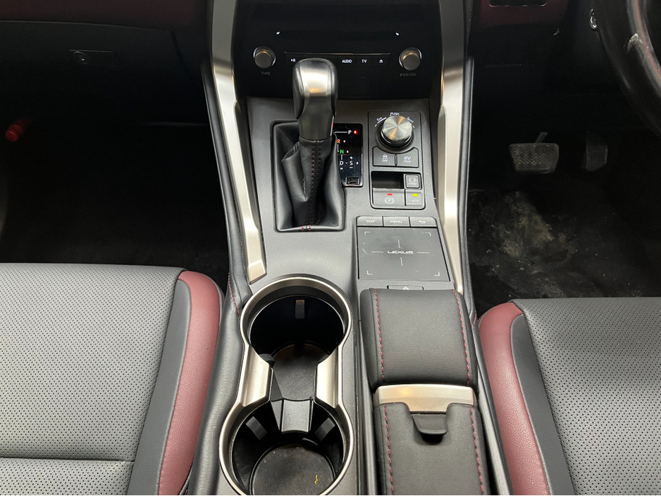 2021 Lexus NX 300 h - image 23