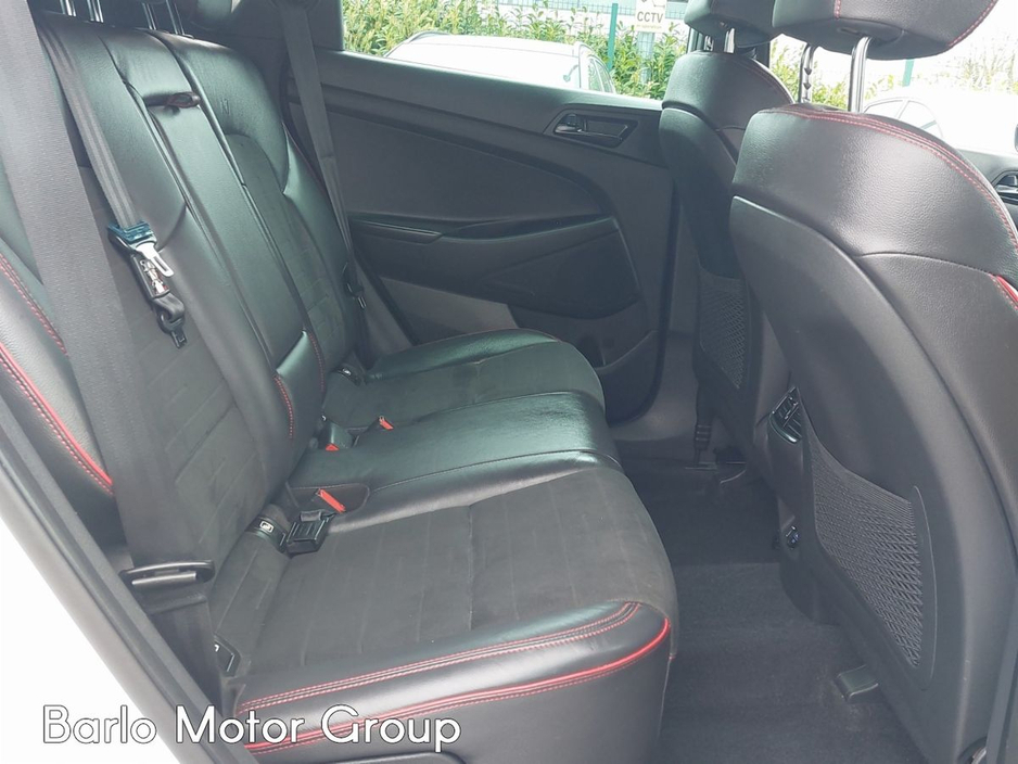 2020 Hyundai Tucson - image 12