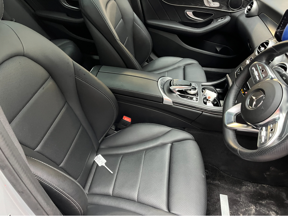 2021 Mercedes-Benz C Class - image 13