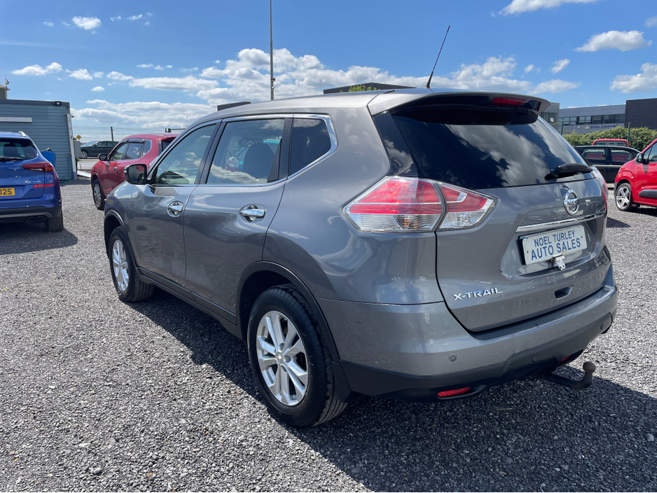 2016 Nissan X-Trail 1.6 DCI ACENTA 128BHP 5DR 130PS 7SEATS €7,995