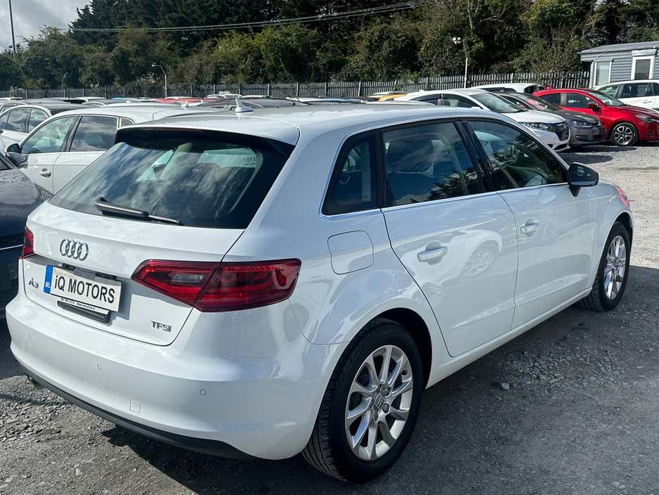 2015 Audi A3 - image 6