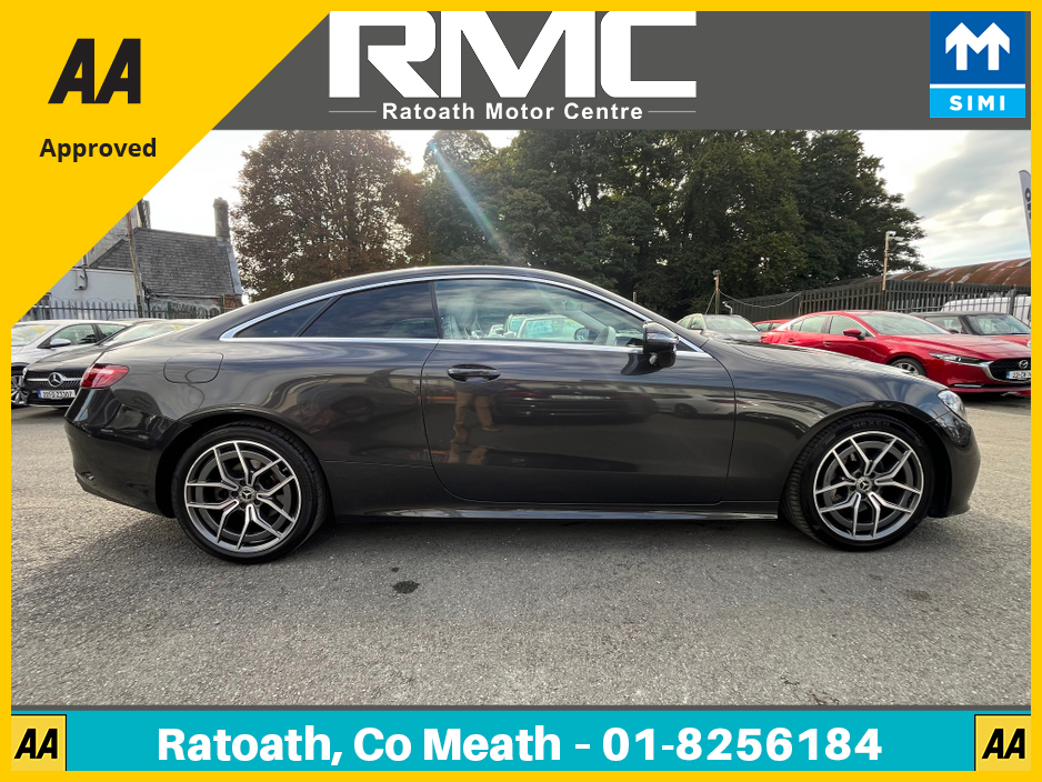 2021 Mercedes-Benz E Class - image 4