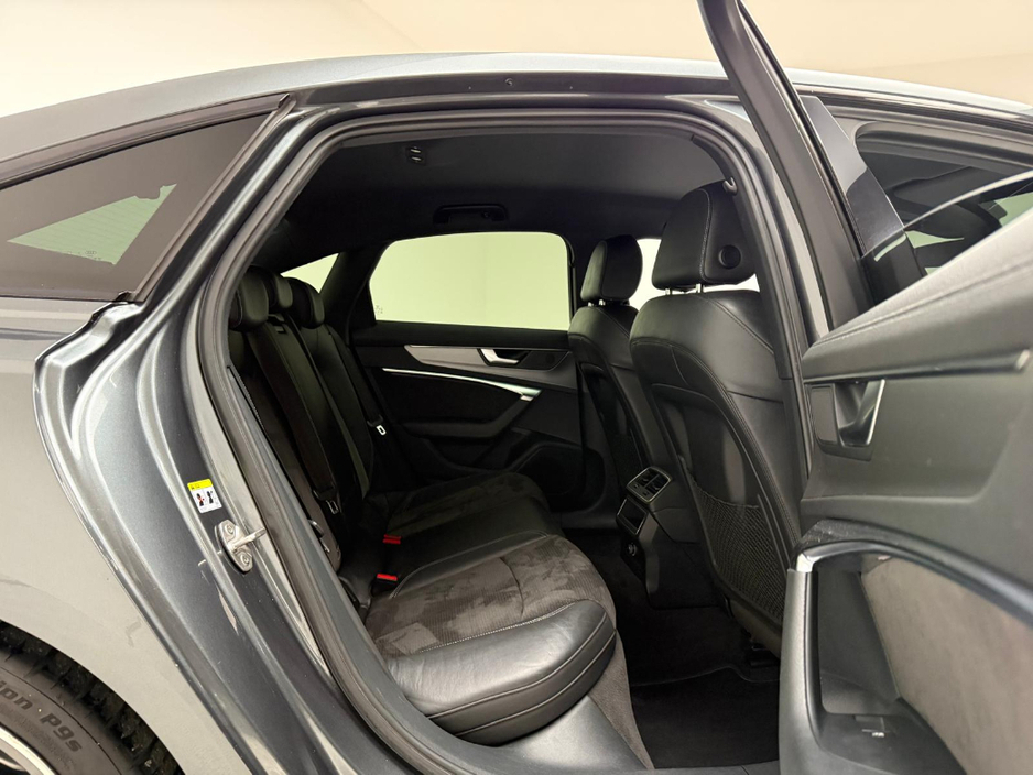 2018 Audi A6 S LINE 40 TDI 2.0 204HP €28,990