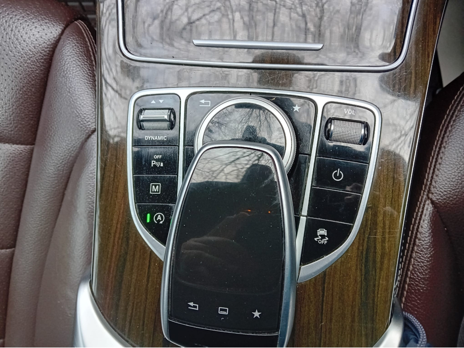 2016 Mercedes-Benz GLC Class GLC 220 D 4MATIC EXCLUSIVE 5DR AUTO @ REDDY2DRIVE LTD €22,850