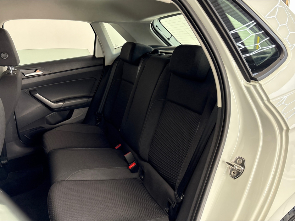 2018 Volkswagen Polo NEW NCT COMFORTLINE 1.0 MANUAL**MULTIFUNCTIONAL STEERING WHEEL**TOUCH SCREEN MEDIA DISPLAY**PARKING SENSORS**APPLE CARPLAY**BLACK CLOTH INTERIOR**SEMI DIGITAL DASH**ISOFIX**FINANCE AVAILABLE** €14,495