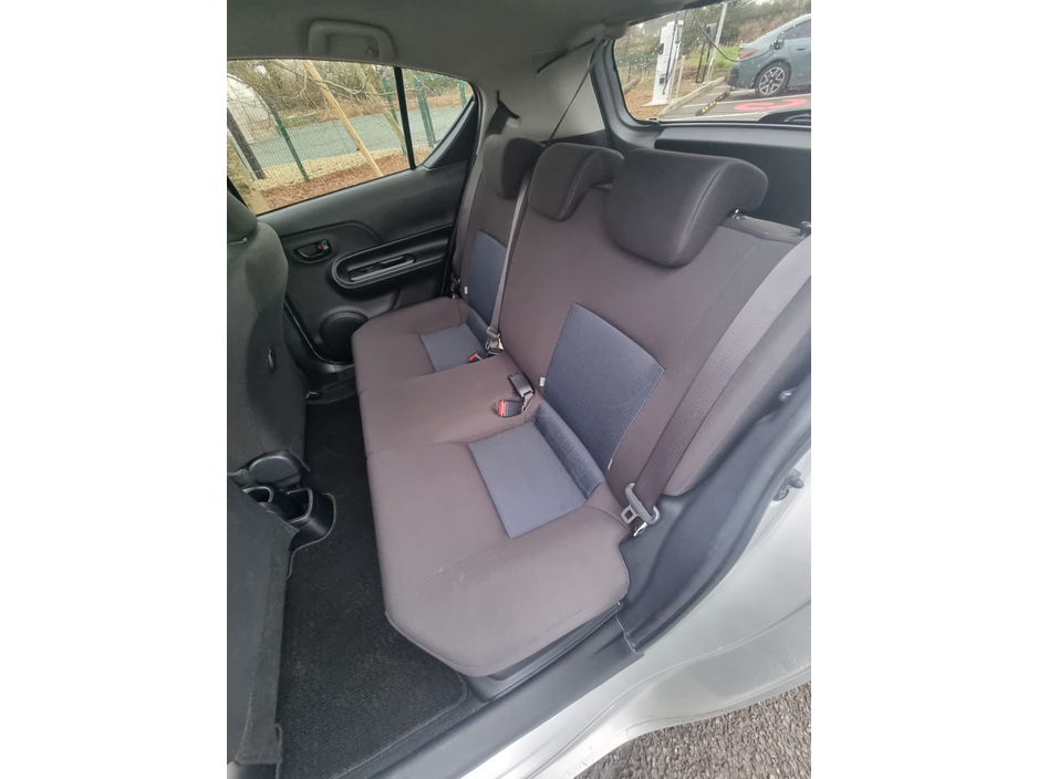 2021 Toyota Aqua 2021 TOYOTA AQUA HYBRID, AUTOMATIC, ALARM & IMMOBILISER  €15,900 €15,900