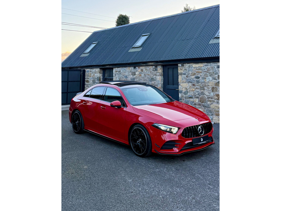 2019 Mercedes-Benz A Class for sale in , Ireland
