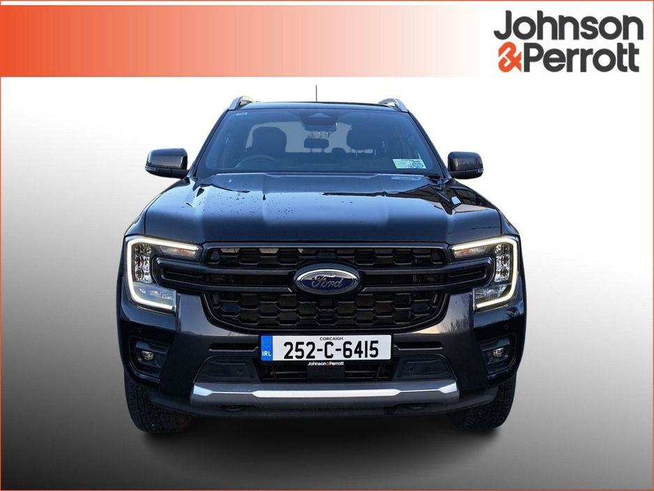 2025 Ford Ranger WILDTRAK 2.3 PHEV 280PS €65,950