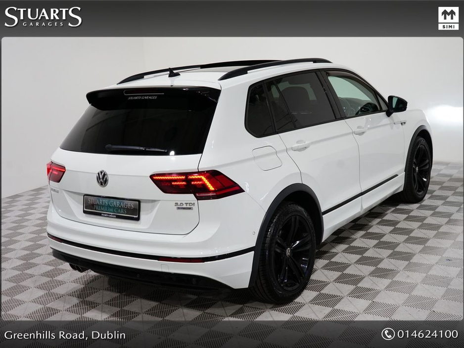 2020 Volkswagen Tiguan - image 22