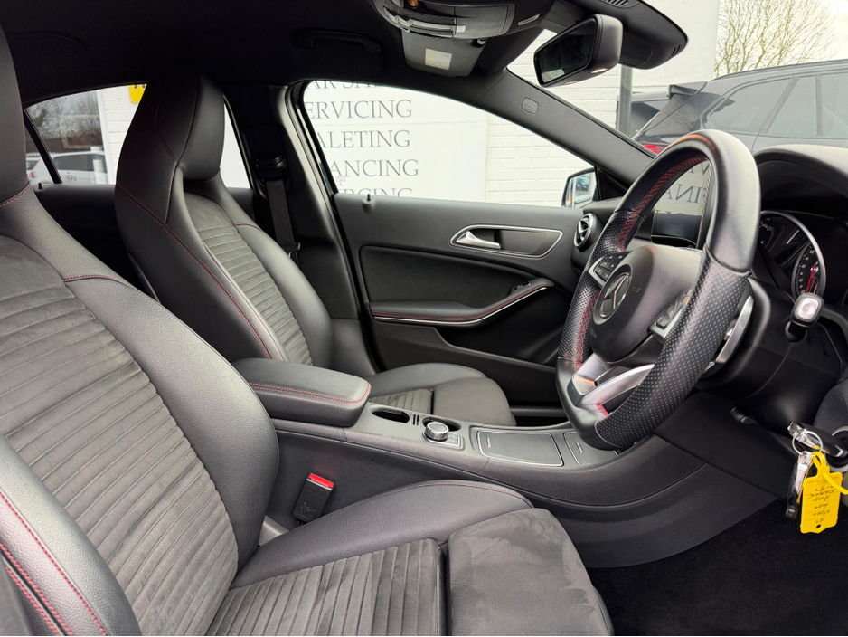 2016 Mercedes-Benz A Class (162) A180 1.6 PETROL AMG AUTO