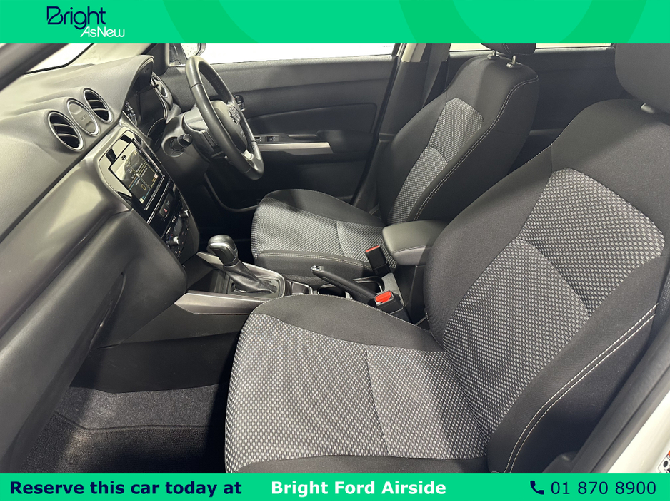 2024 Suzuki Vitara 1.5 S1-HEV SZ-T AGS 5DR €28,950