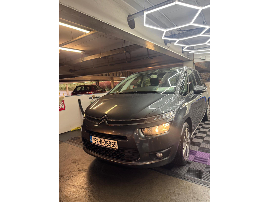 2015 Citroen C4 HDi 90 manual Connected Special Edition €9,950