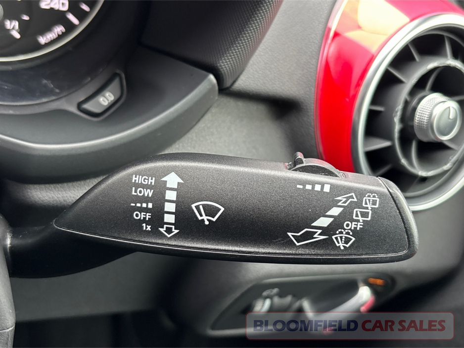 2015 Audi A1 S-LINE 5DR , AUTO // LOW MILEAGE €13,950