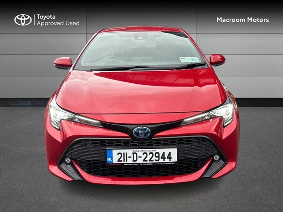 2021 Toyota Corolla - image 5