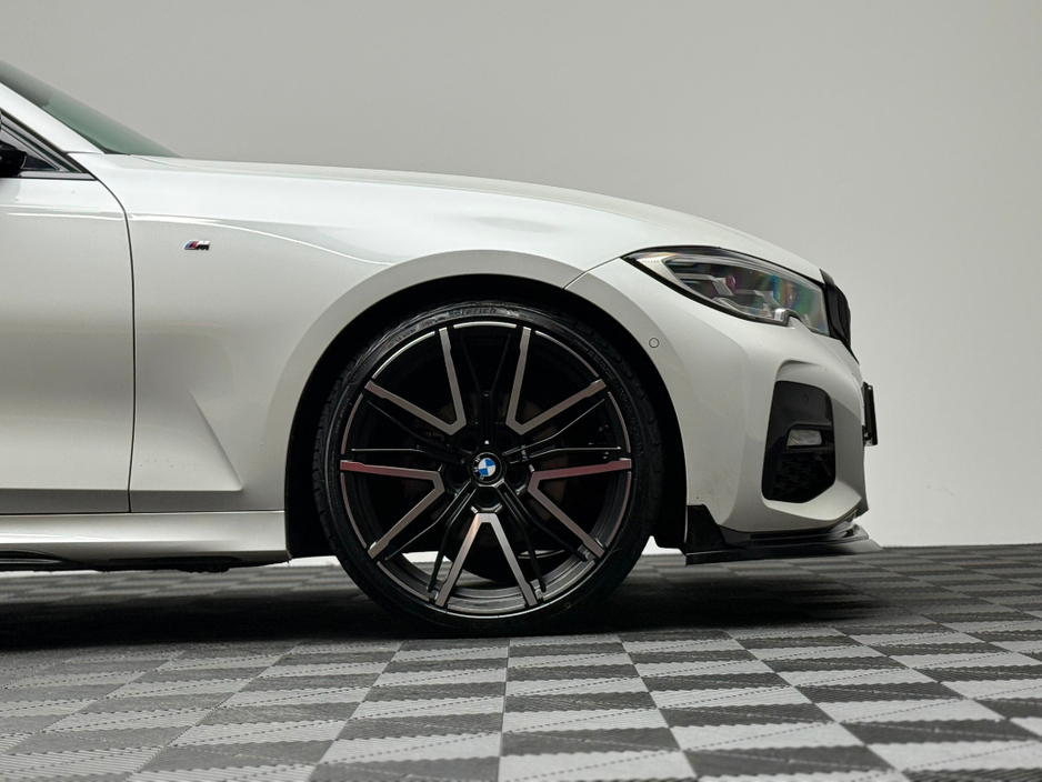 2019 BMW 3 Series 320D M SPORT €27,990