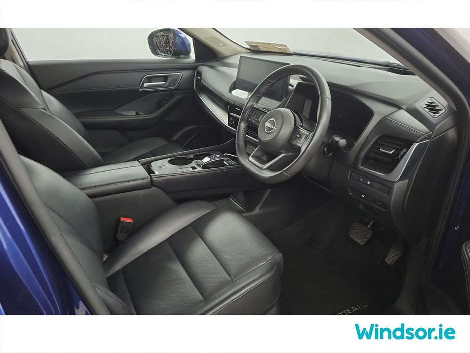 2025 Nissan X-Trail ePOWER X-TRAIL SVE 5 Seater €48,495