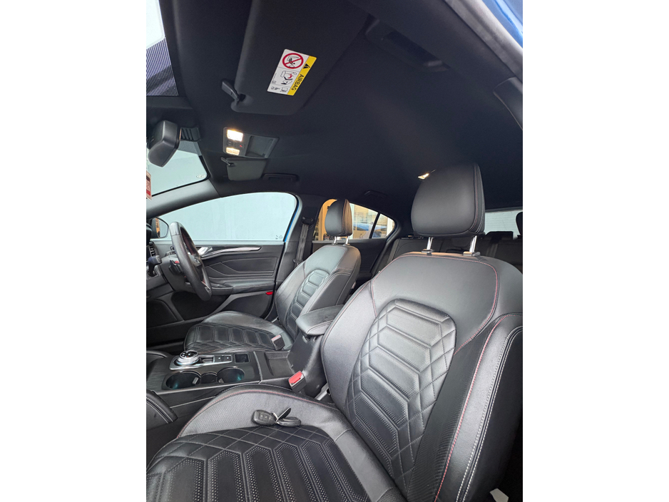 2022 Ford Focus ST-LINE VIGNALE E-B ECOBLUE €25,950