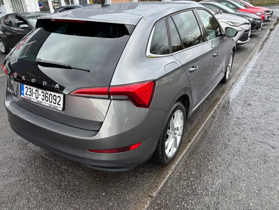 2023 Skoda Scala - image 9