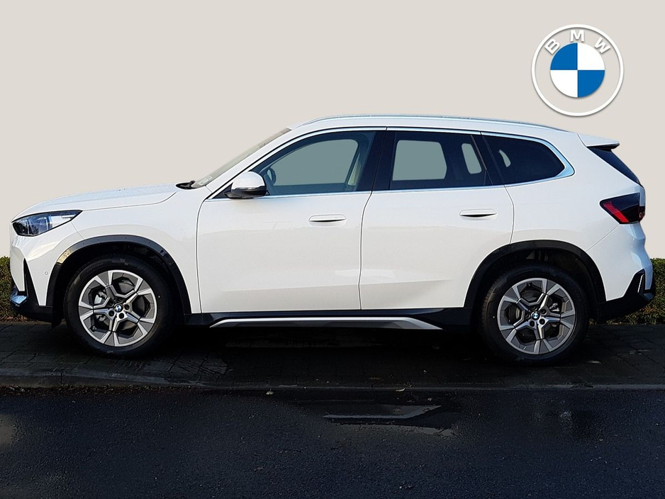 2026 BMW iX1 eDrive20 xLine €54,869