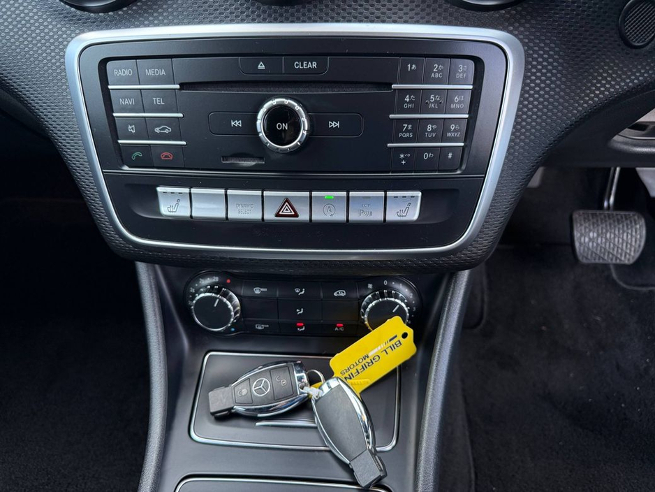 2016 Mercedes-Benz A Class - image 13