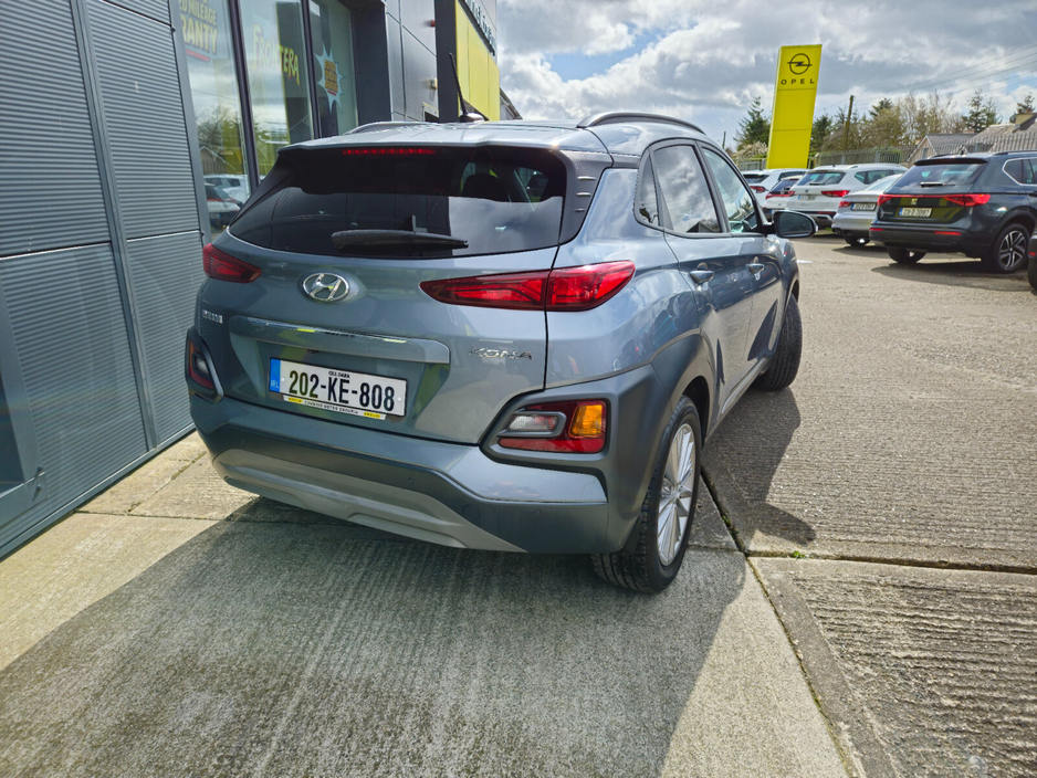 2020 Hyundai Kona - image 7