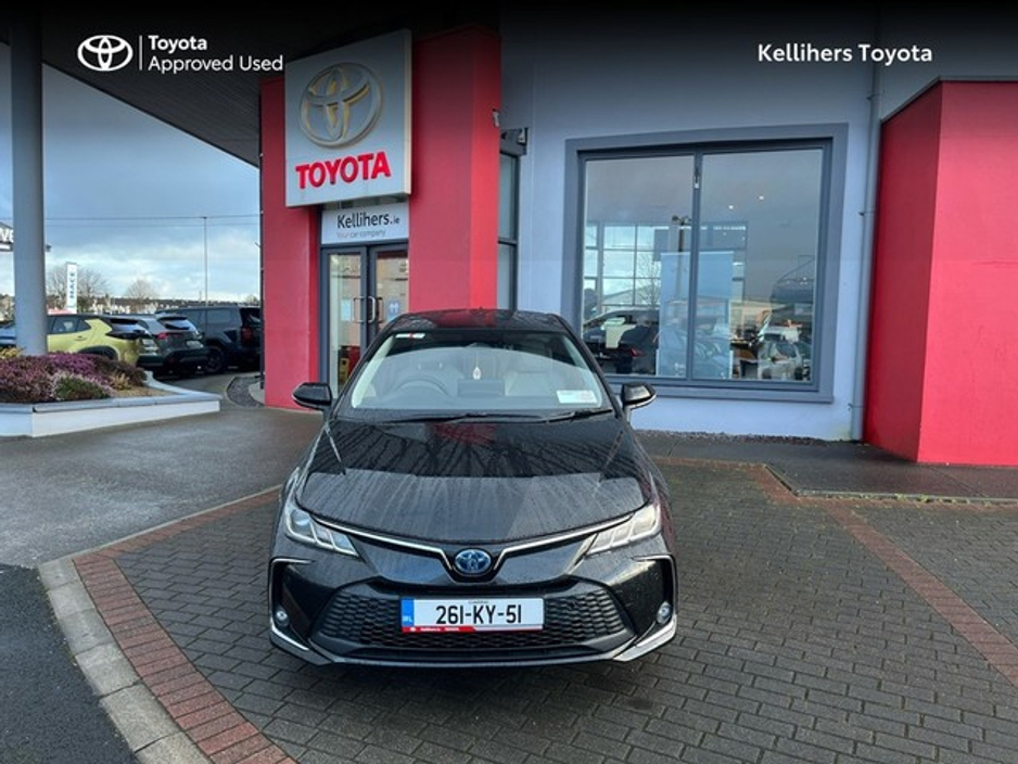 2026 Toyota Corolla - image 5