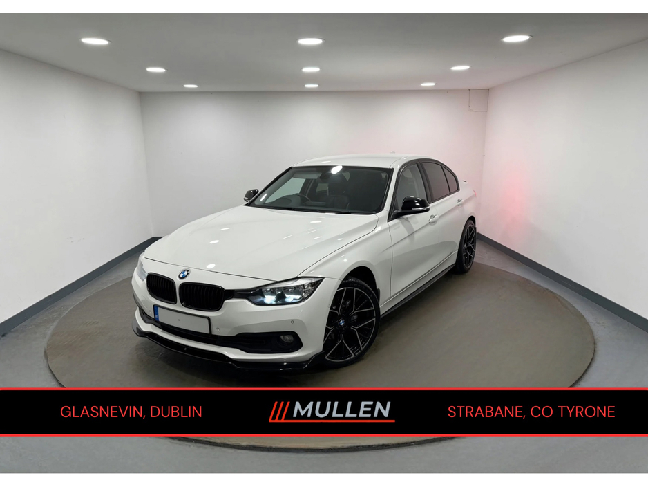 2017 BMW 3 Series SE AUTO €17,495