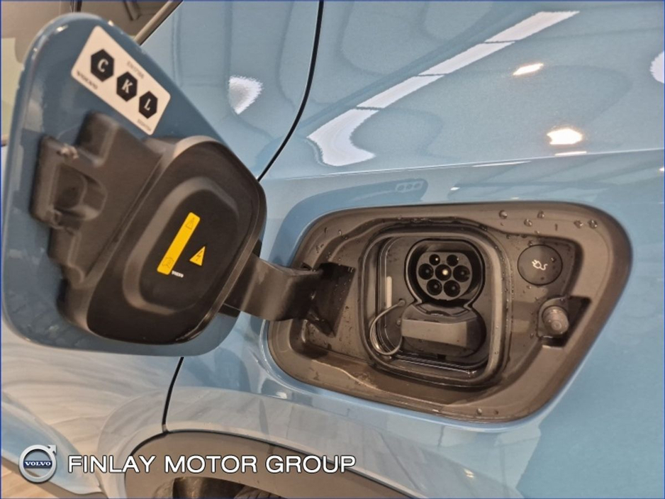 2025 Volvo EX40 Ultra single motor 69kw battery €48,750