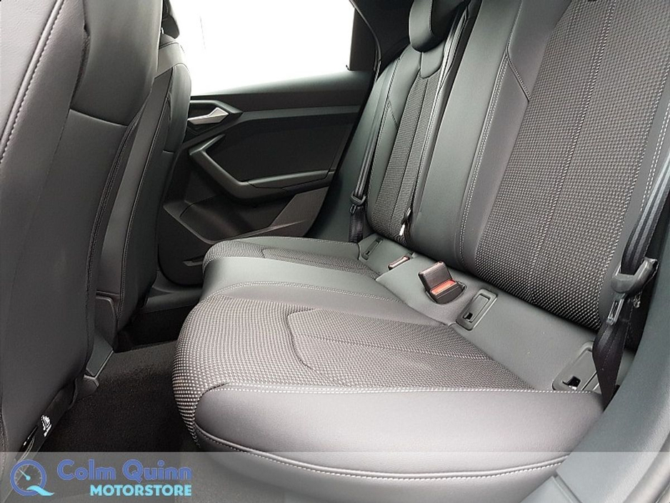 2025 Audi A1 Sportback S-LINE 30 TFSI *Manufacturers Warranty Until 20-08-2028/90,000kms* €36,995