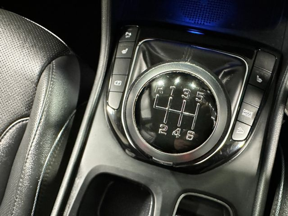 2022 Hyundai Tucson Executive 1.6 Crdi €27,800