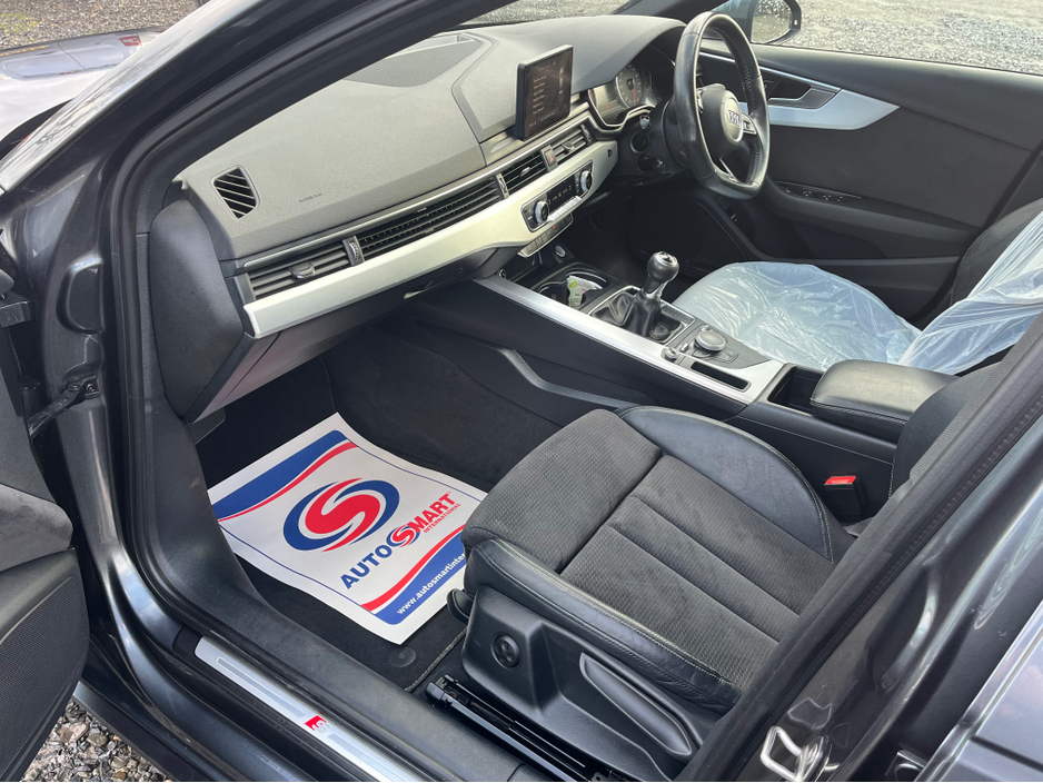 2018 Audi A4 - image 10