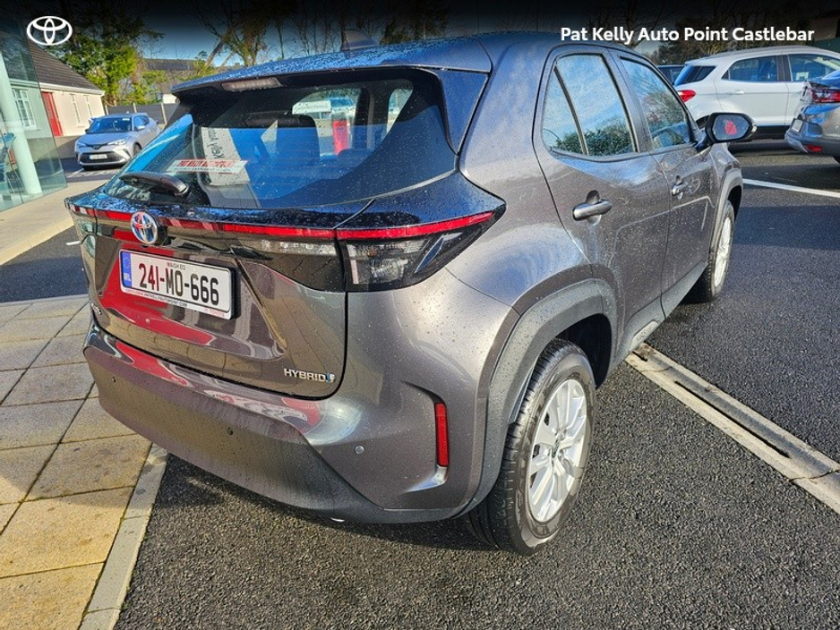 2024 Toyota Yaris Cross YARIS CROSS LUNA €29,900
