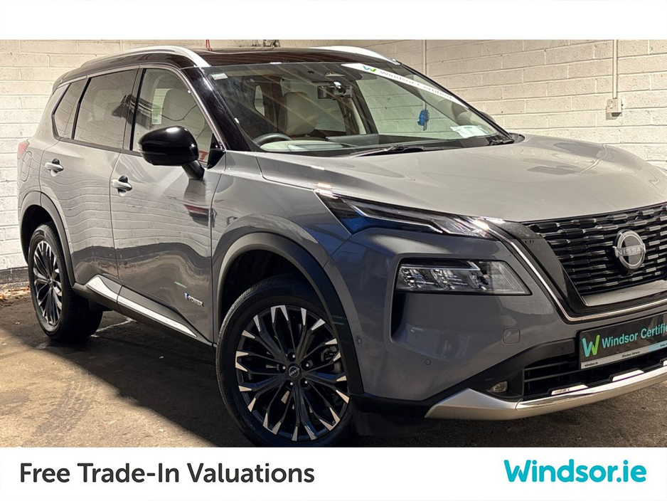 2025 Nissan X-Trail ePOWER X-TRAIL SVE 5 Seater €48,495