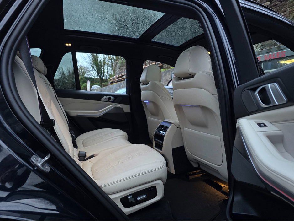 2020 BMW X5 30D M-Sport 7 Seater 2020 (201) €57,950