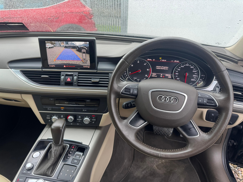 2017 Audi A6 - image 12
