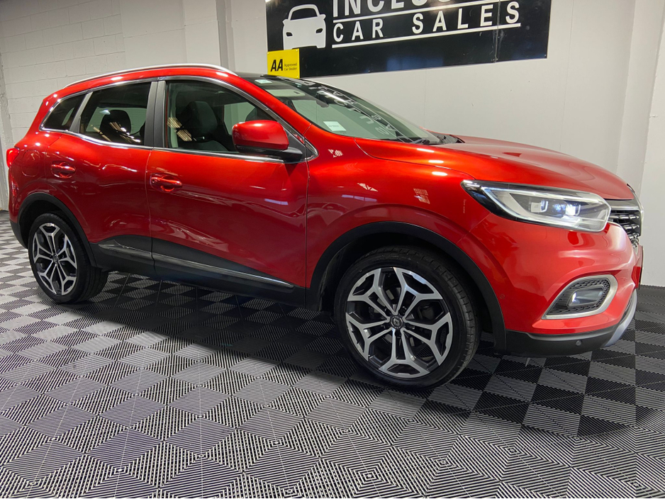 2020 Renault Kadjar - image 11