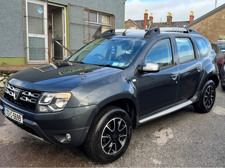 2017 Dacia Duster PRESTIGE 1.5 DCI 110 €9,800