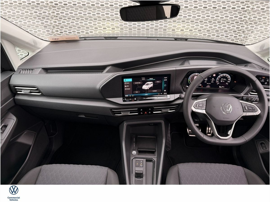 2026 Volkswagen Caddy Maxi Life - image 15