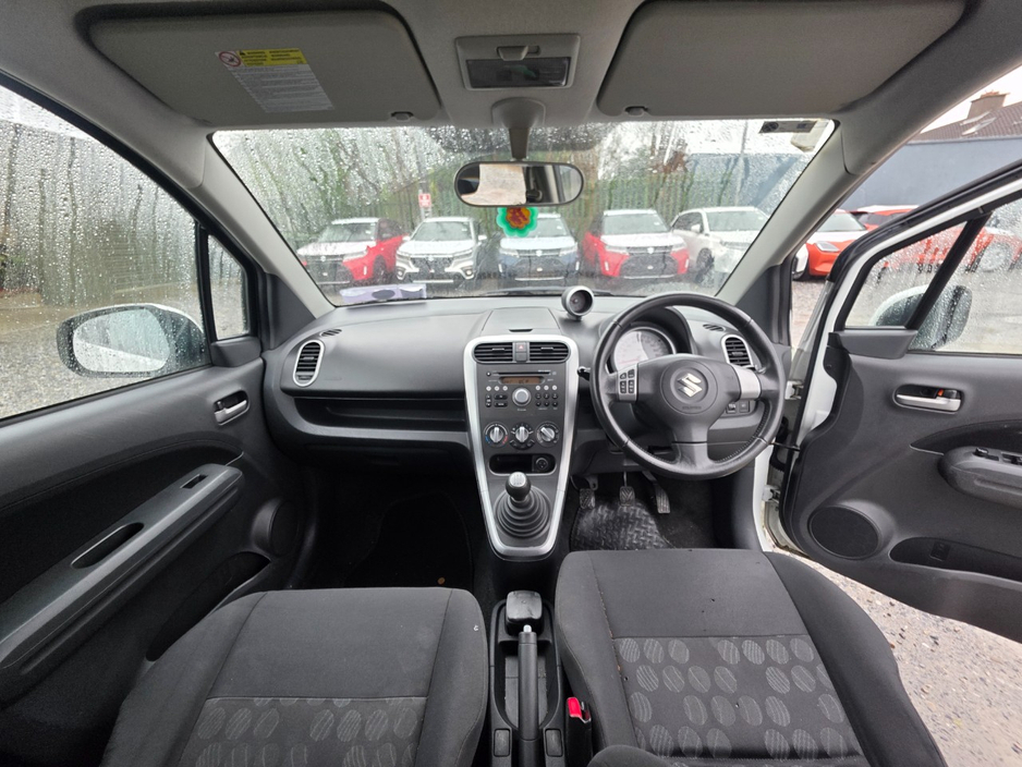 2008 Suzuki Splash - image 11